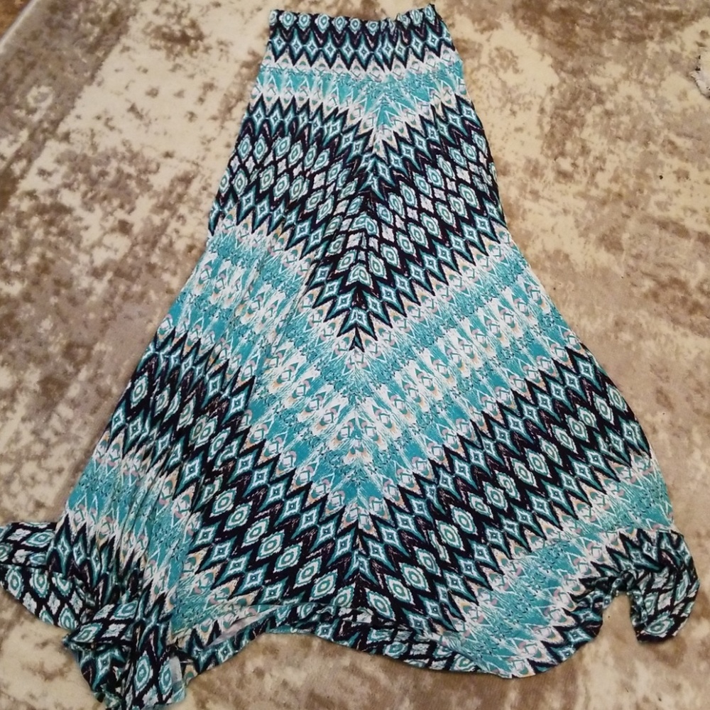 Maxi Skirt